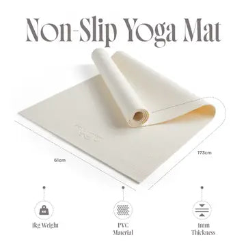 Premium Eco Yoga Mat