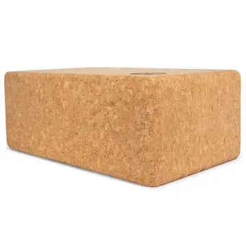 Cork Yoga Block