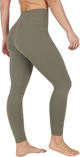 Solid Color Yoga Leggings