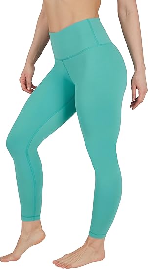 Solid Color Yoga Leggings