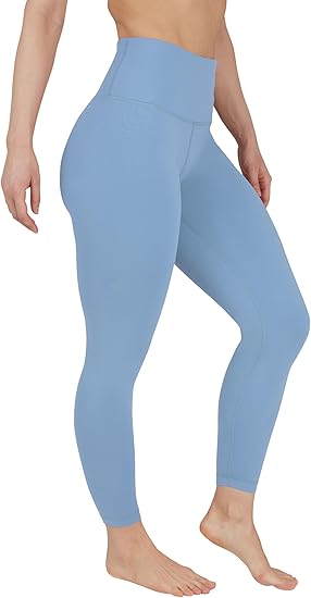 Solid Color Yoga Leggings