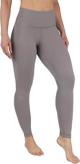 Solid Color Yoga Leggings