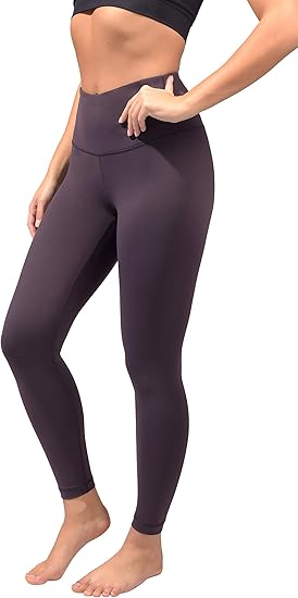 Solid Color Yoga Leggings