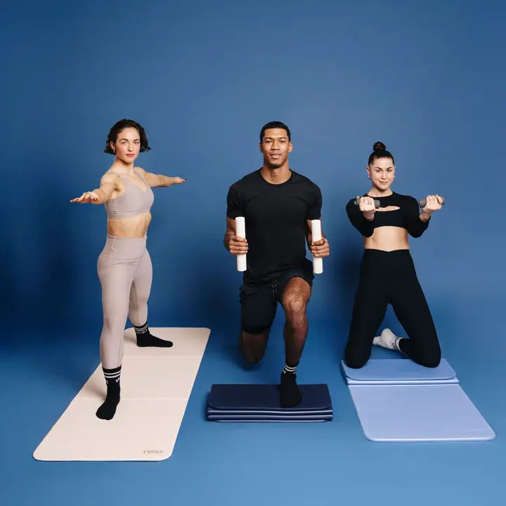 Foldable Yoga Mat