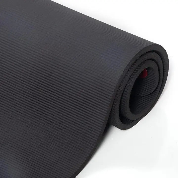 Premium Hanging Exercise Mat – Thick Foam Yoga Mat